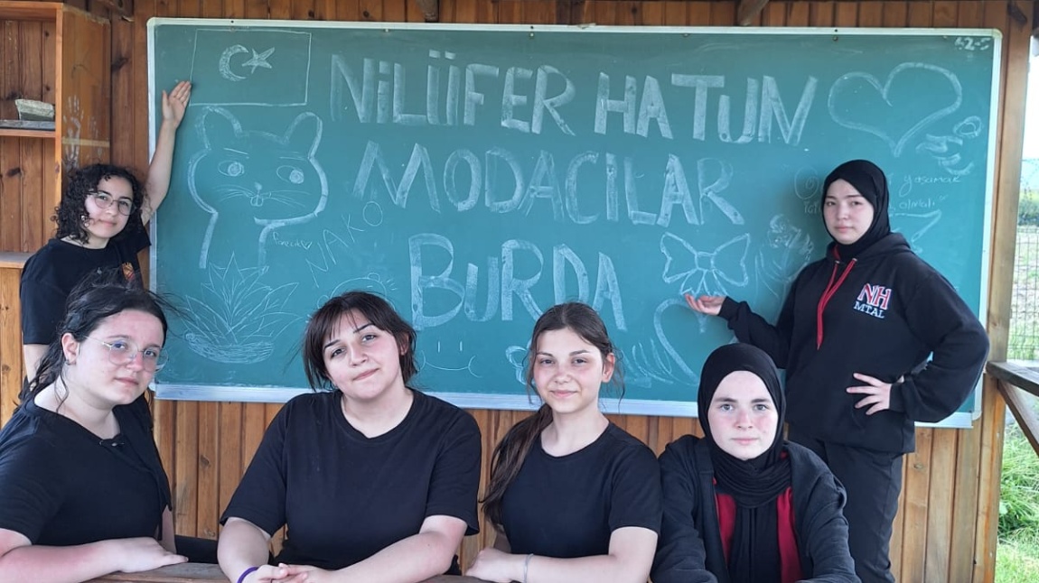 ÖĞRENCİLERİMİZ DOĞA OKULUNDA